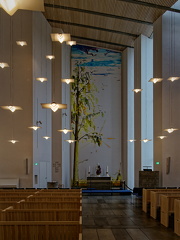 Østerhåb Kirke - John Kørner altertavle