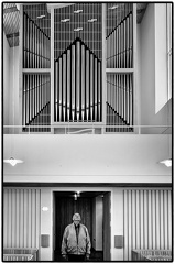 Østerhåb Kirke Orgel