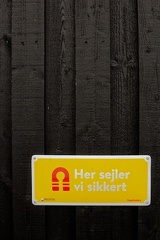 Sikker sejlads