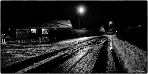 56 grader nord 09 minutter øst