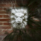 Løven på muren