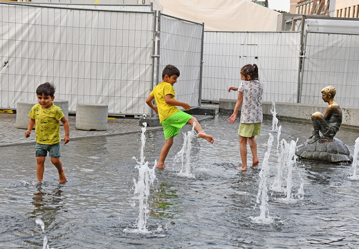 Gadefestival i Silkeborg