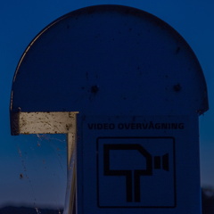 Videoovervågning