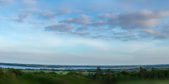 udsigt fra bette jenses vej 6