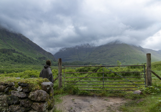 Glencoe national park