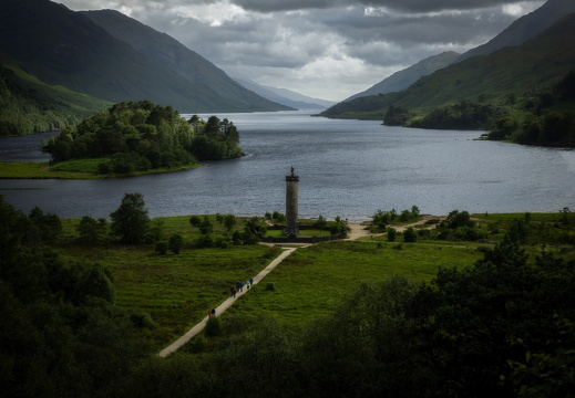 Glenfinnan monument