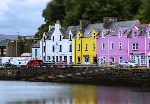 Portree Isle of Skye