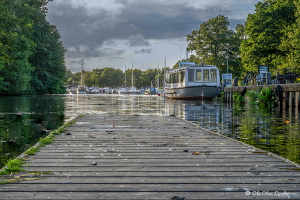 Ole O -Ænderne har forladt broen