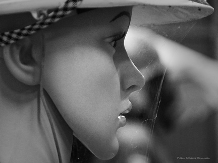 Jeg har stået her længe