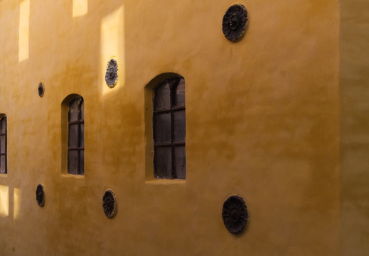 Gult hus