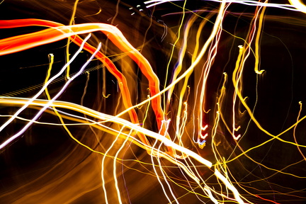 Kreativt trafiklys. Mølleskolen