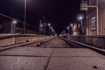 Kan ikke gå forbi uden at tage et billede   Ole O