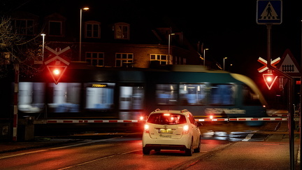 På vej mod Laven Ole H