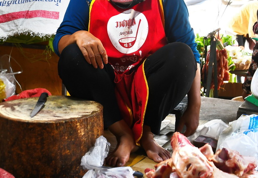 Marked Battambang