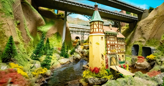 Hadsten Modelbane (Aksel U)