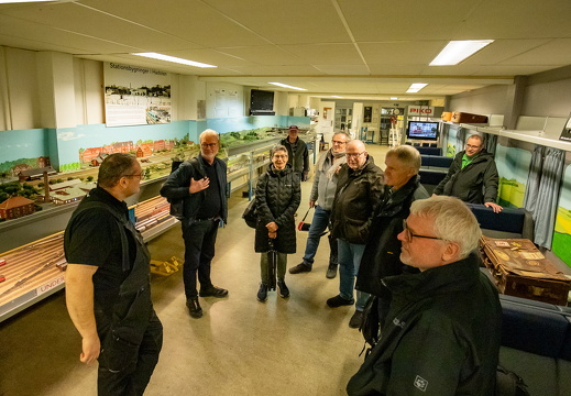 På tur "Ud af Huset" med Ry Fotoklub
