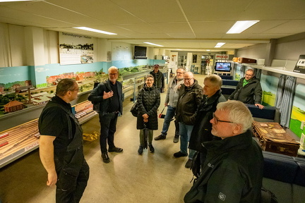 På tur "Ud af Huset" med Ry Fotoklub