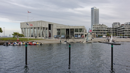 Det internationale sejlsportscenter