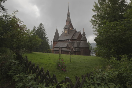 Gustav Adolf Stabkirche