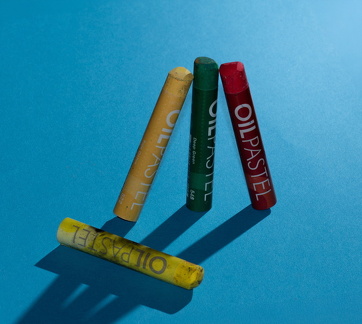 Komplementære farver (Modsætninger)