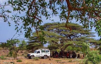 Billeder fra Turkana, Kenya