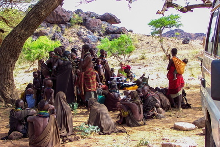 Billeder fra Turkana, Kenya