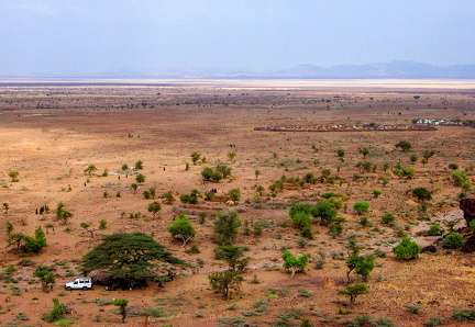 Billeder fra Turkana, Kenya