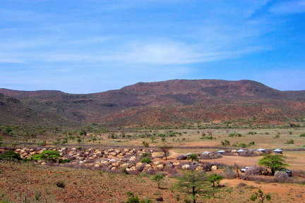 Billeder fra Turkana, Kenya
