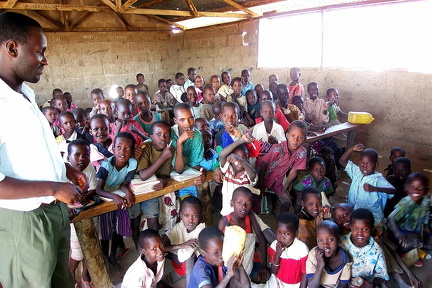 Billeder fra Turkana, Kenya