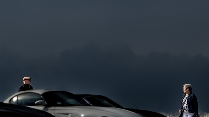 Ole H BMW Preben Uenighed