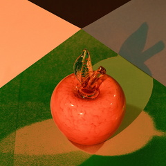 Komplementære og subkomplementere farver