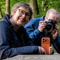 Fotografen fotograferes 2